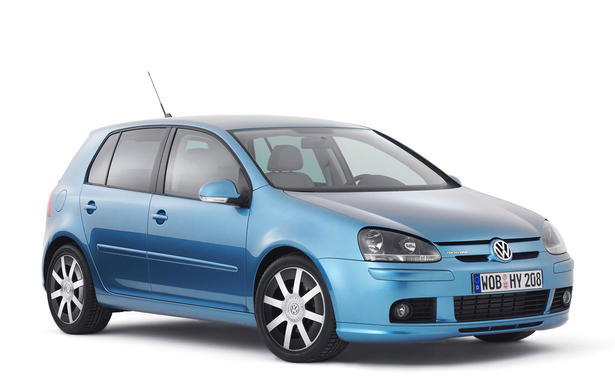 Volkswagen Sanyo High Performance Energy Storage