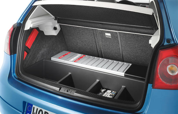 Volkswagen Sanyo High Performance Energy Storage