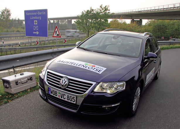 Volkswagen AKTIV Project