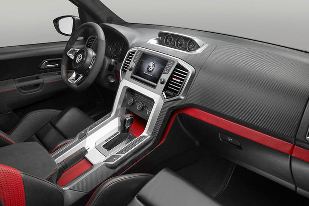 Volkswagen Amarok Power Pickup