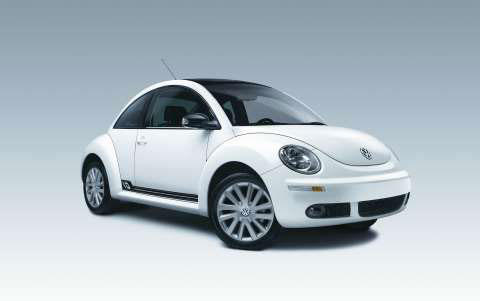 Volkswagen Beetle 10th Anniversary