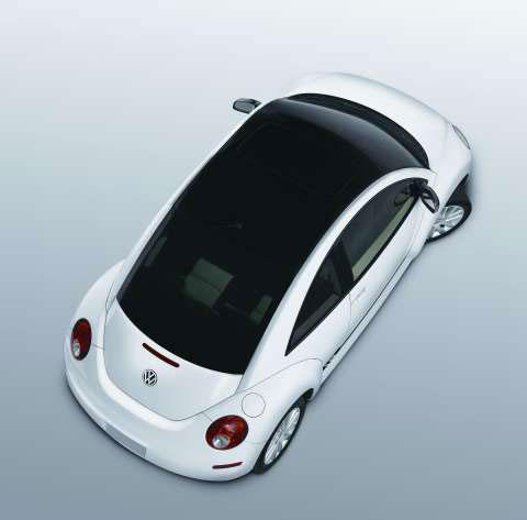 Volkswagen Beetle 10th Anniversary