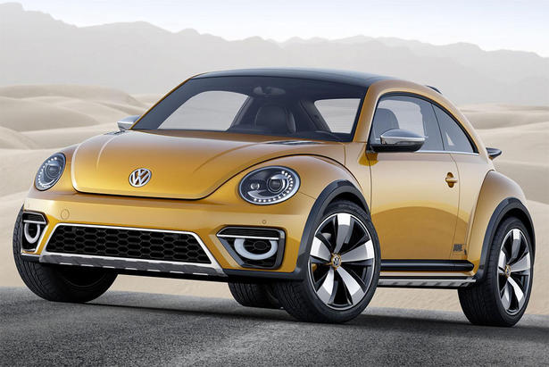Volkswagen Beetle Dune