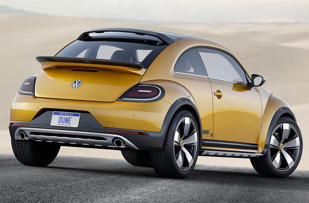 Volkswagen Beetle Dune