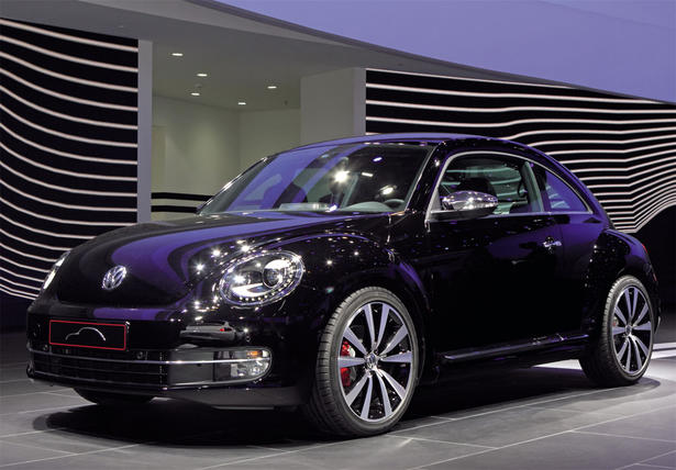 Volkswagen Beetle Fender