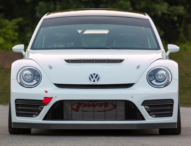 Volkswagen Beetle GRC Gets 544 hp