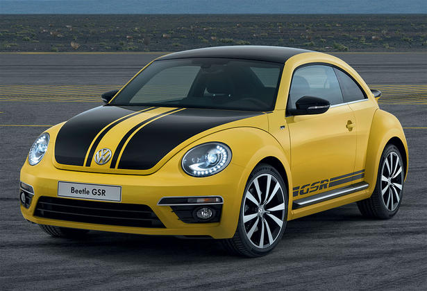 Volkswagen Beetle GSR