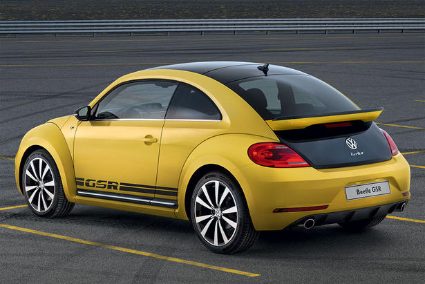 Volkswagen Beetle GSR