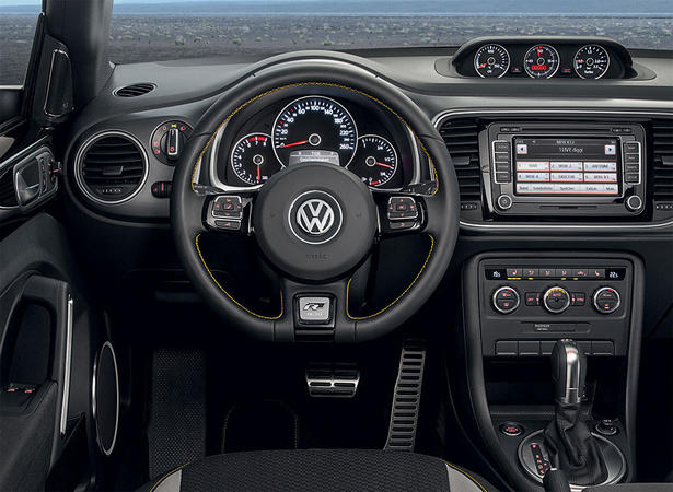 Volkswagen Beetle GSR