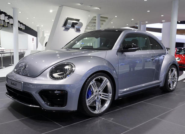 Volkswagen Beetle R Concept