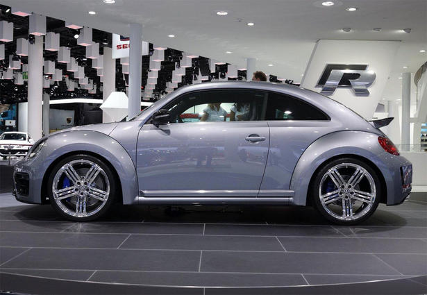 Volkswagen Beetle R Concept