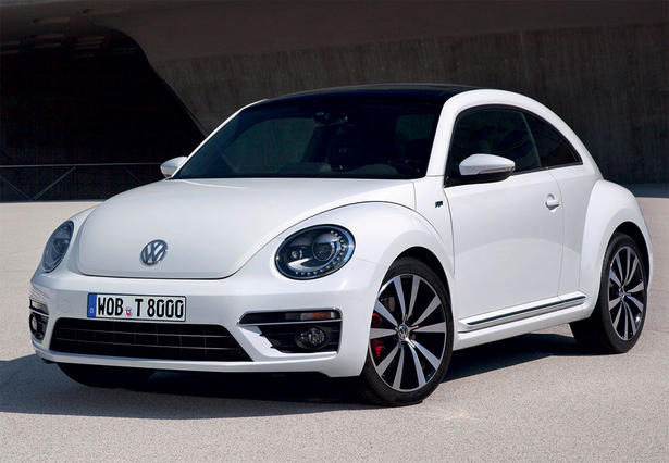Volkswagen Beetle Convertible R Line