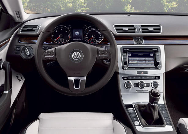 Volkswagen CC