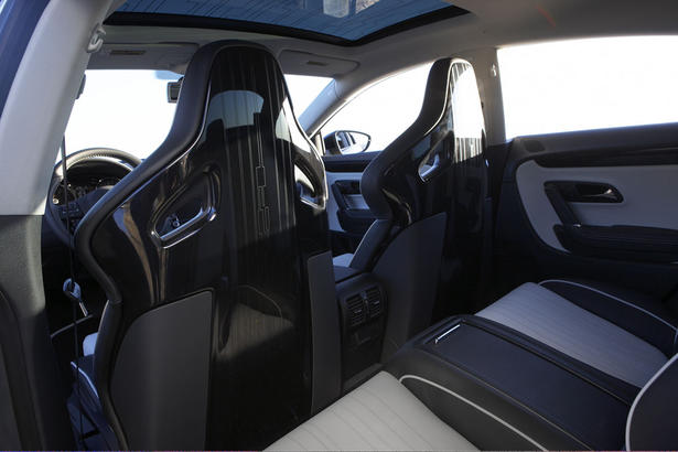 Volkswagen CC Performance