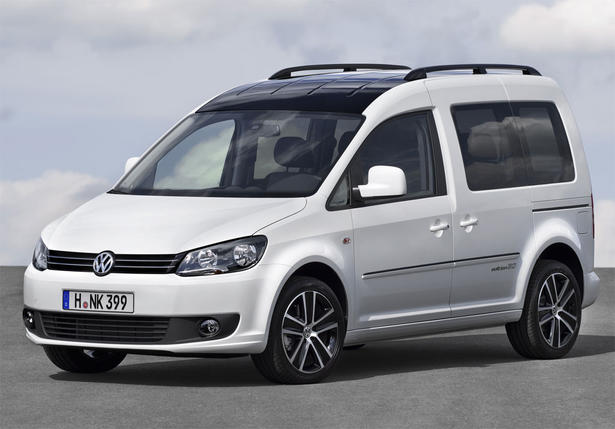 Volkswagen Caddy Edition 30