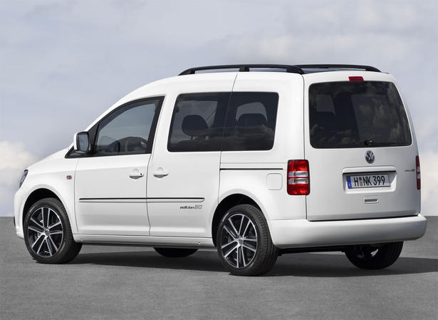 Volkswagen Caddy Edition 30
