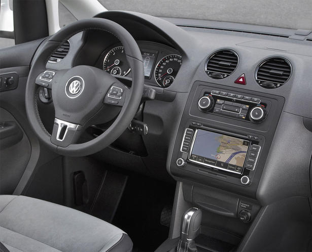Volkswagen Caddy Edition 30