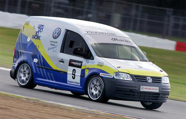 Volkswagen Caddy Racing