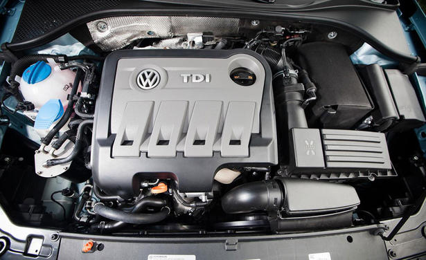 Volkswagen Admits Cheating On Emissions Tests