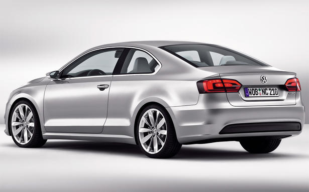 Volkswagen Compact Coupe