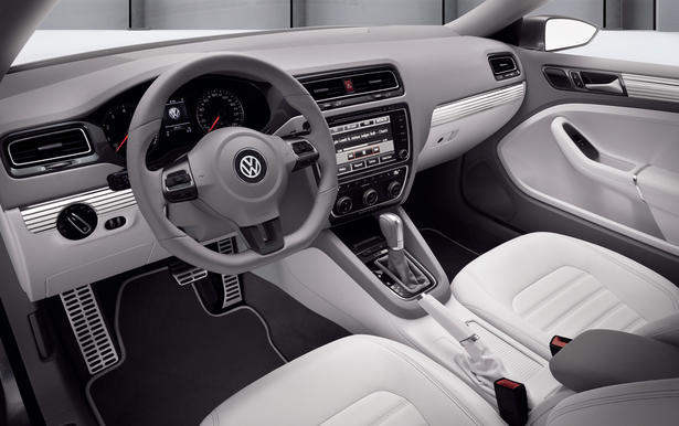 Volkswagen Compact Coupe