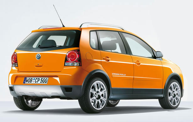 Volkswagen CrossPolo