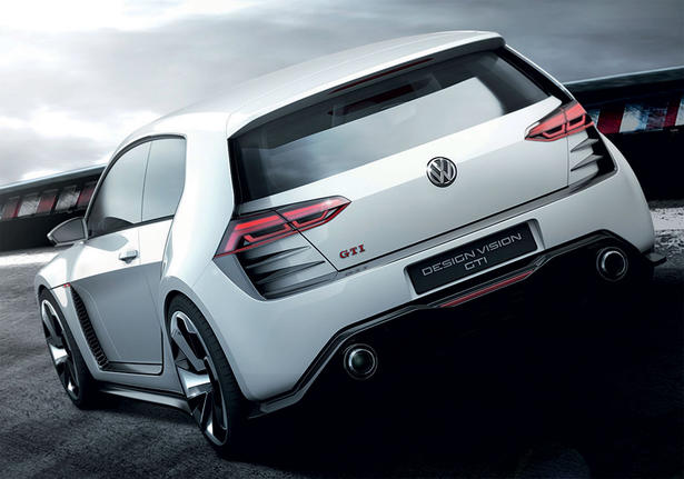 Volkswagen Design Vision GTI