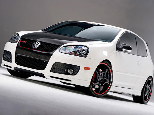 Volkswagen Designer Golf GTI