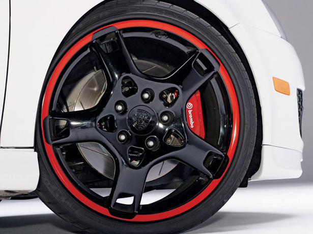 Volkswagen Designer Golf GTI