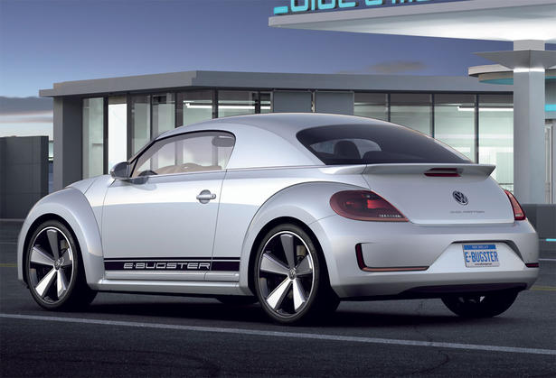 Volkswagen E Bugster