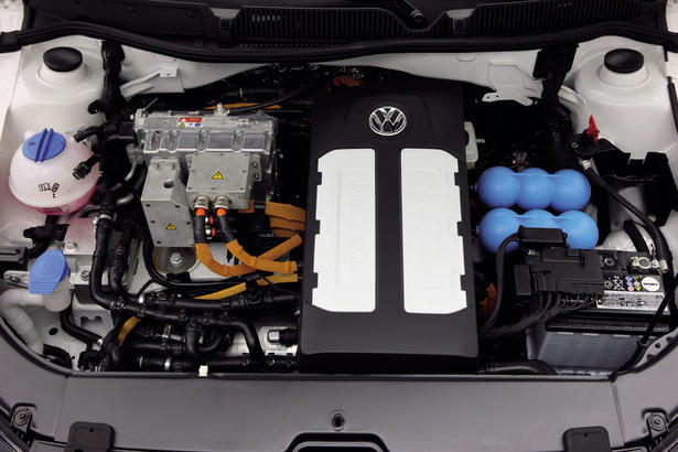 Volkswagen E Lavida