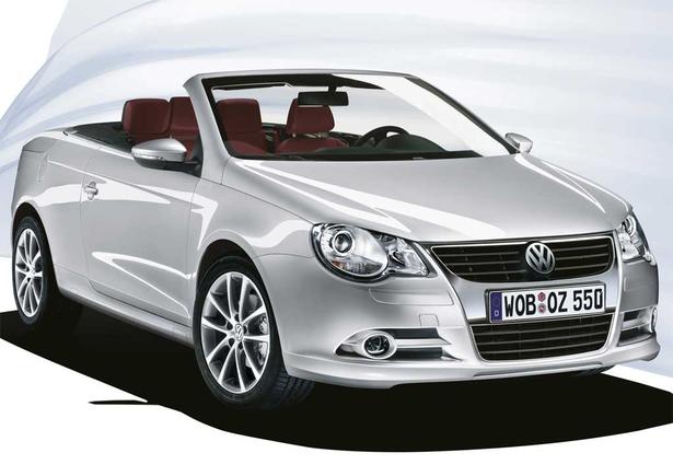 Volkswagen Eos Aerodynamics Kit