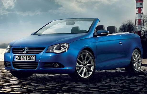 Volkswagen Eos GT Sport
