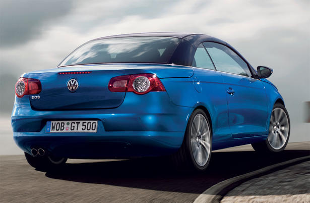 Volkswagen Eos GT Sport