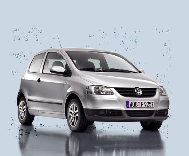 Volkswagen Fox Fresh