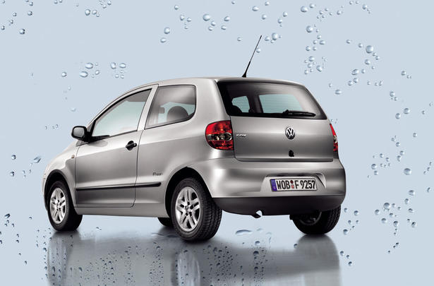 Volkswagen Fox Fresh