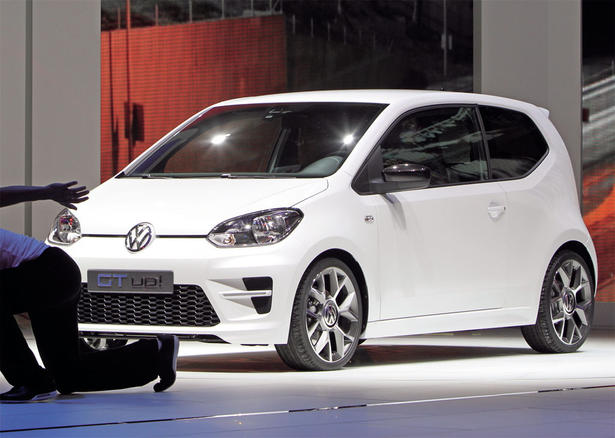 Volkswagen GT up