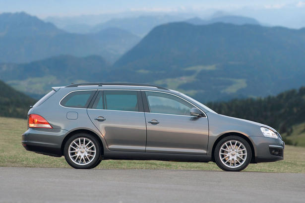 Volkswagen Golf Estate 4Motion Price