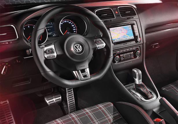 Volkswagen Golf GTI Cabrio