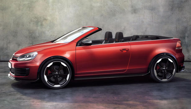 Volkswagen Golf GTI Cabriolet