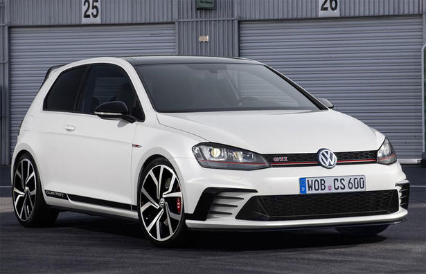 Volkswagen Golf GTI Clubsport