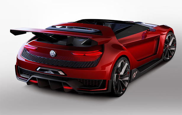 Volkswagen Golf GTI Roadster