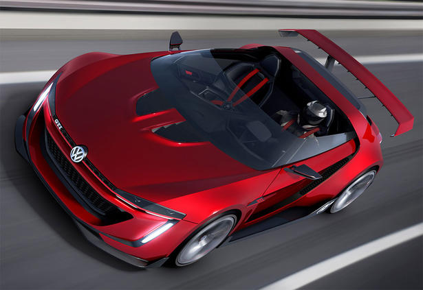 Volkswagen Golf GTI Roadster