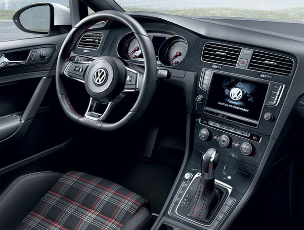Volkswagen Golf GTI VII Price