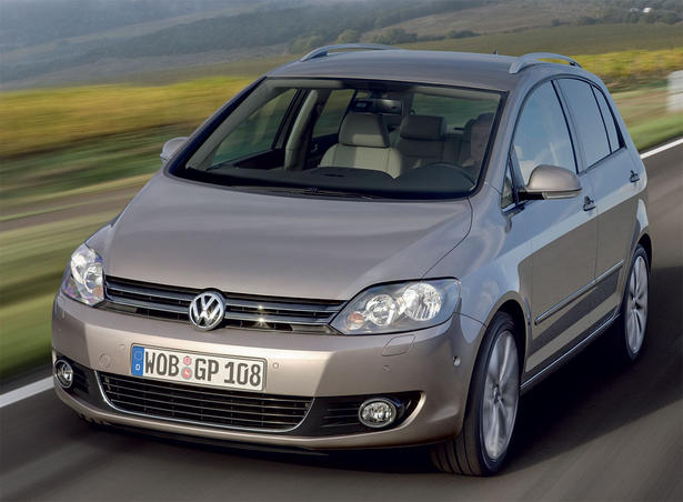 Volkswagen Golf Plus VI price