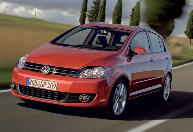 Volkswagen Golf Plus VI price