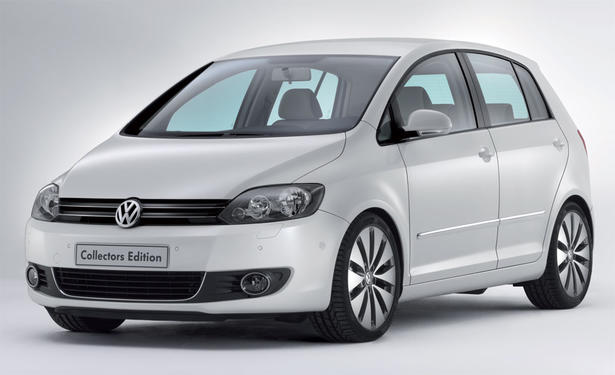 Volkswagen Golf Plus VI Collectors Edition