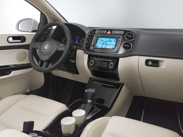 Volkswagen Golf Plus VI Collectors Edition