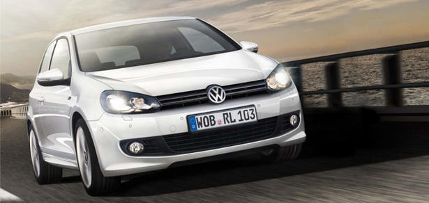 Volkswagen Golf R Line