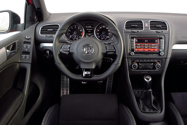 VW Golf, Scirocco And Tiguan Get Keyless Entry